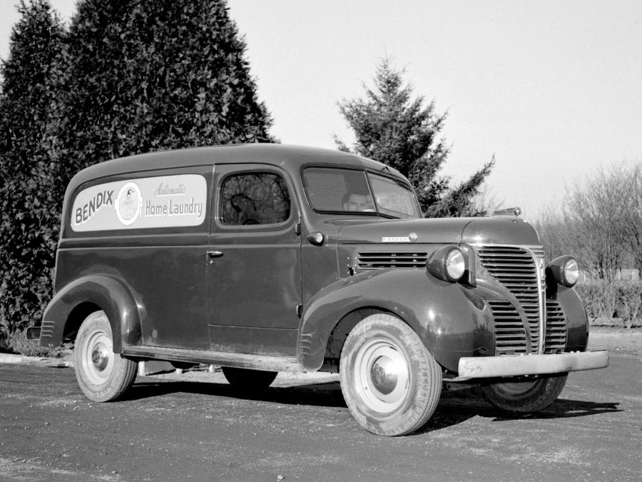 Fargo Panel Van 1941 года  (фото 1 из 1)
